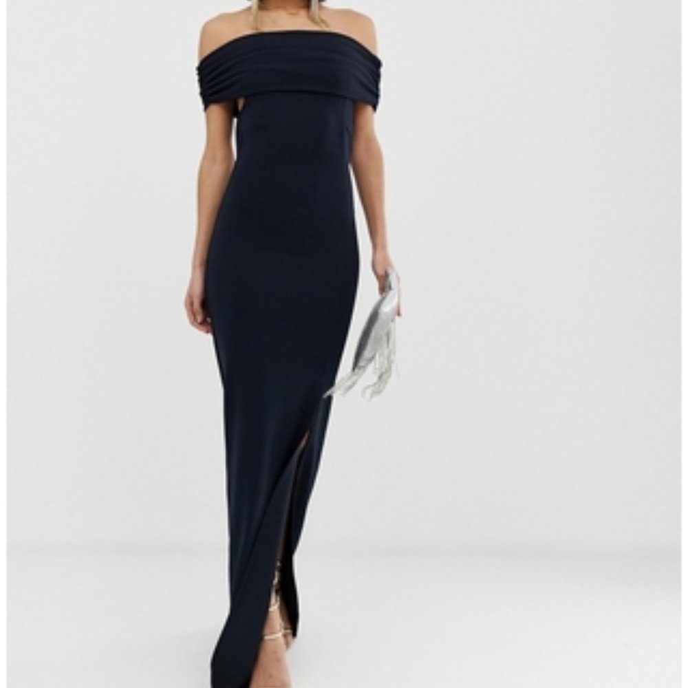AX Bardot Maxi Dress